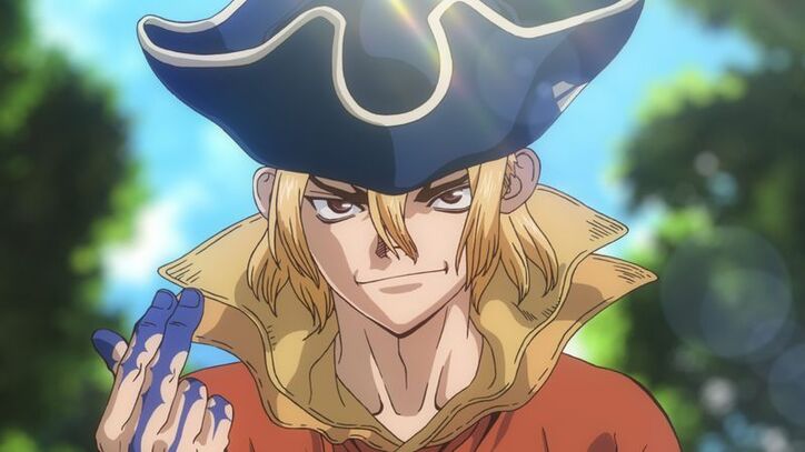 アニメ 『Dr.STONE』2022年夏にテレビSP放送決定!3期は2023年放送