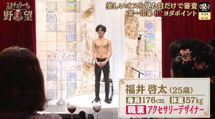 適度な胸毛は女性ウケよし？リリー・フランキー「浅野忠信くんの胸毛をみたとき…」