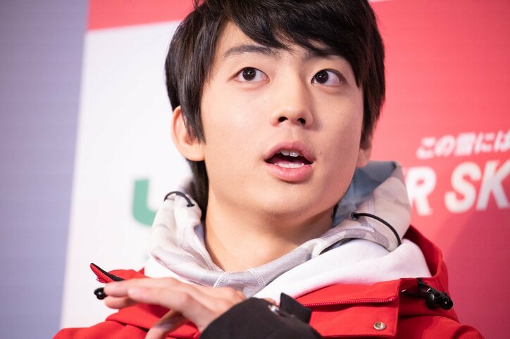 松本穂香、インストラクター役の伊藤健太郎を大絶賛「雪山で見たらもっとカッコイイ」
