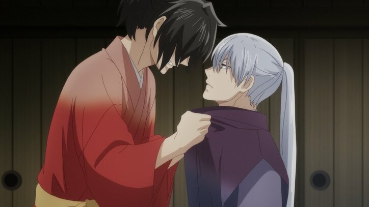 夏アニメ『胡蝶綺 ~若き信長~』第3話先行カット公開 織田家を裏切る者の存在が明らかに…?