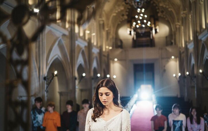 新メンバーはまさかのTaki！強力ライバルの出現に女子たち戦々恐々『虹オオカミ』第1話