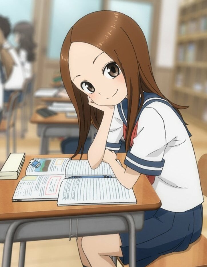 TVアニメ『からかい上手の高木さん』小倉唯がクールな陸上部女子演じる 「気持ちの揺れ動きを丁寧に…」コメントも到着