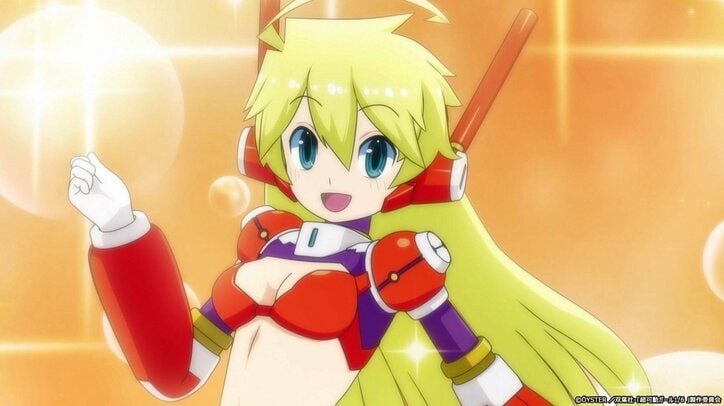 アニメ「超可動ガール1/6」第5話あらすじ＆先行カットが解禁！ 「ドラグリウスサーガ」