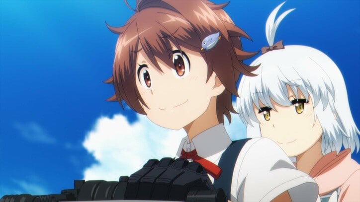 【写真・画像】アニメ『終末ツーリング』第1話あらすじ・先行カット・予告映像解禁　3枚目