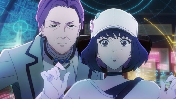 [Photos/Images] Leland (CV: Yuma Uchida) Goes Undercover in Drag at a Club!? Anime "LAZARUS" Episode 4 Synopsis and Preview Cut Released, Latest from Director Shinichiro Watanabe of "Cowboy Bebop" 4th