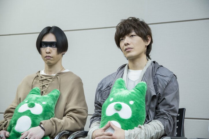 SPYAIR「画面の向こうにも何かが届くライブに」 AbemaTV1周年イベントへの意気込み語る