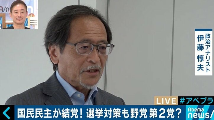 民主党、民進党、国民民主党…離合集散を繰り返した野党の歴史