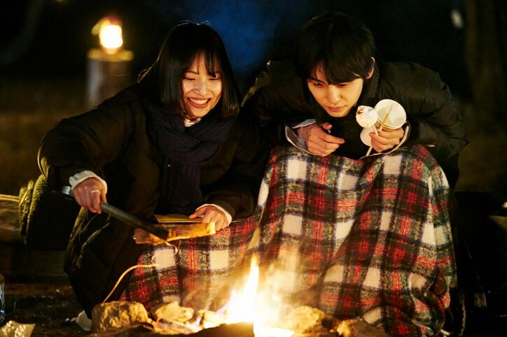 年下女優とキスシーンを撮り終えた高身長イケメンモデルに近藤春菜「恋をしている顔だった」