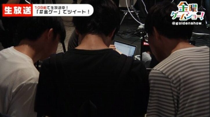 土曜ゲームショー!?「金ゲー」番外編『ポケモンGO』109で公開生放送~その1~