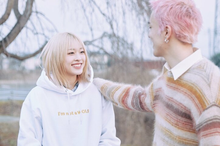 ブラジル出身の肉食系モデルが大号泣…片思い相手・モデル美女の脱落危機にみんなの前で泣き崩れ「嫌だ」『花束オオカミ』第6話