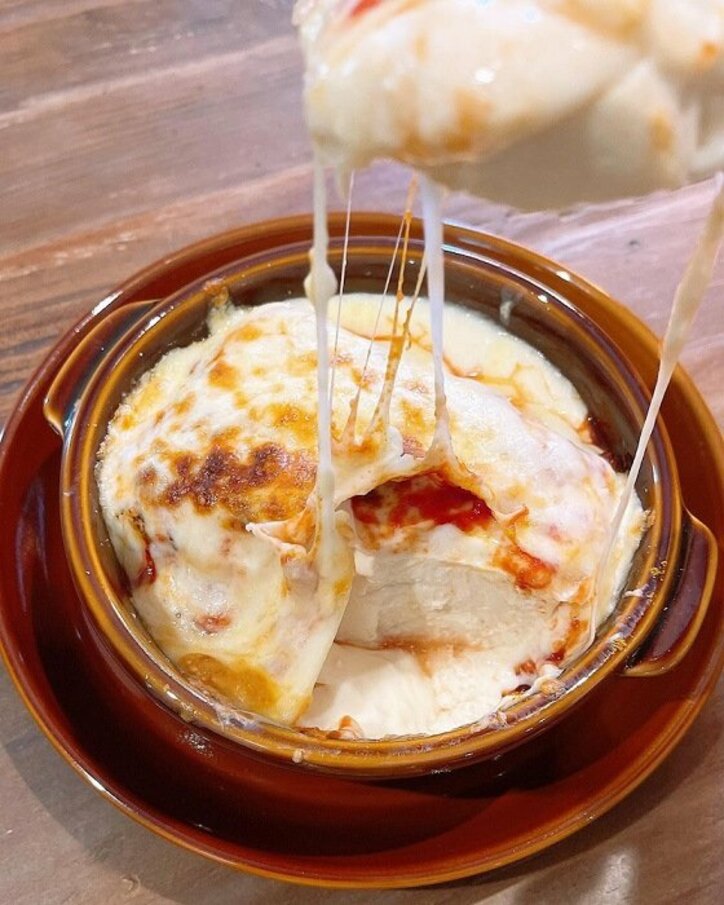 みきママ、豆腐で作るヘルシーグラタンを紹介「食欲が止まりません」