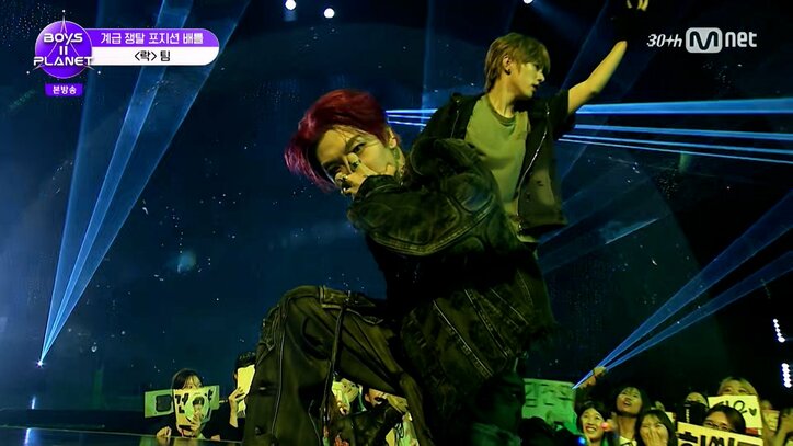 『BOYS II PLANET』(C) CJ ENM Co., Ltd, All Rights Reserved