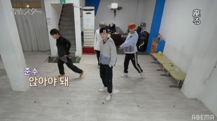 ダンスの下手さに「本番ではセンターの後ろに隠れて」屈辱的なダメ出しを受けたアイドルのメンタルが崩壊寸前…『青春スター』