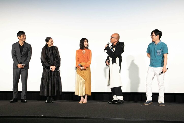 蒼井優の可愛らしい小学生時代　『魔女の宅急便』に憧れ「わたしはキキかもしれない」