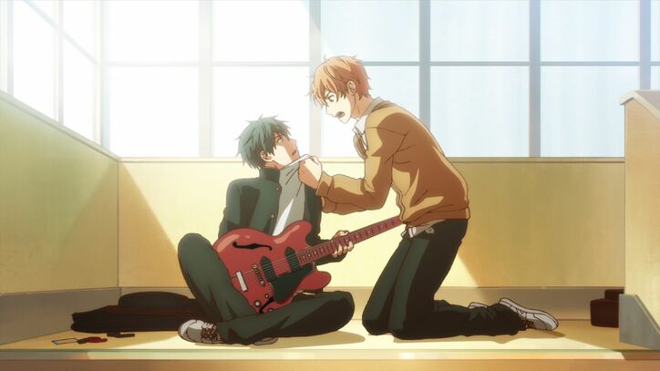 ノイタミナ2作品『BANANA FISH』『ギヴン』がABEMAで配信スタート 全話一挙放送も決定