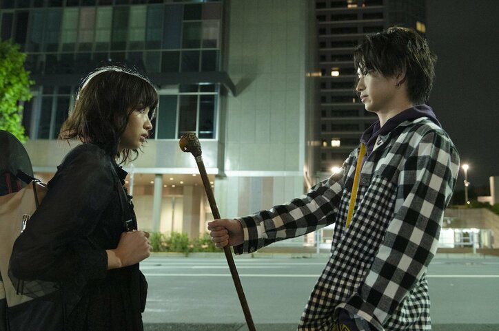 地味系女子大生が人生初仮装で「リュウソウジャー」俳優とワンナイトラブ!アフターケアもバッチリで女子の心鷲掴み『私が獣になった夜』第4話