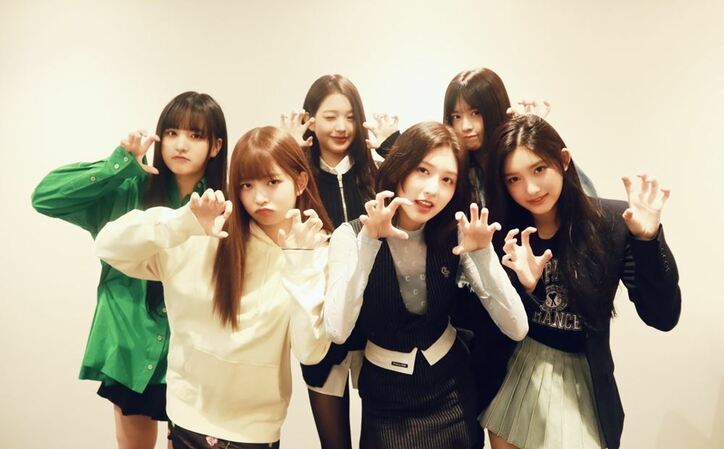 IVEの「LOVE DIVE -Japanese ver.-」が『花束とオオカミちゃんには騙されない』のスペシャルテーマソングに決定！