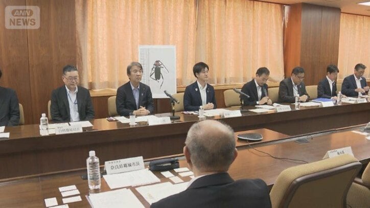 【情報まとめ】“我が国の文化や農業に大きな影響をもたらす懸念” 樹木食い荒らす特定外来生物「クビアカツヤカミキリ」対策本部を設置 20都府県に被害拡大 防除戦略など策定へ