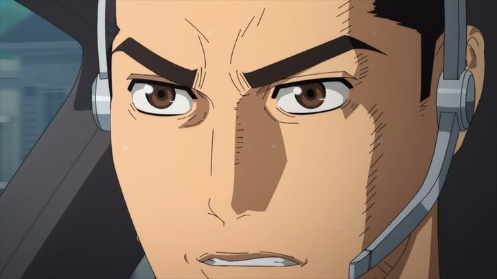 アニメ『MFゴースト』カナタのロングストレート攻略法は…？第6話先行カット&あらすじ解禁