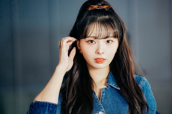 ガルプラ出身・川口ゆりな、当時の仲間は今でも戦友「強く深い絆を感じます」韓国で恋しいのはインスタントラーメン『HEART SIGNAL JAPAN』ゲスト出演