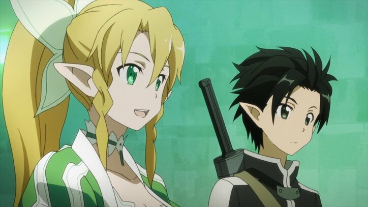 「SAO」特別番組、15日にABEMAで配信決定 キリト役・松岡禎丞が第18話の見どころを紹介