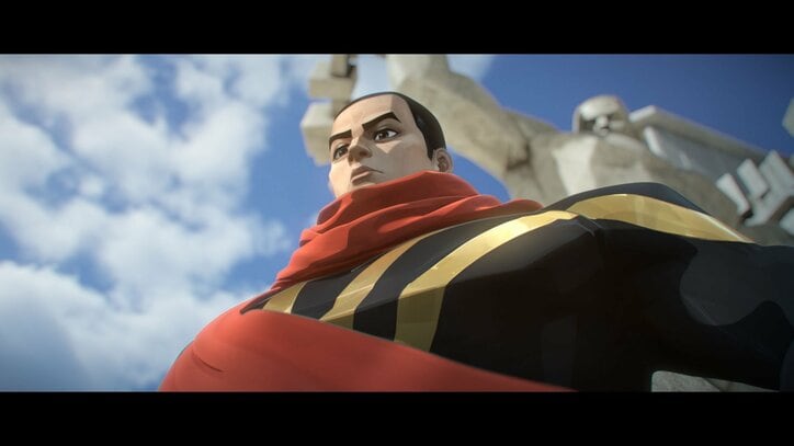 【写真・画像】ヒーローランキングTOP10入りなるか…アニメ「TO BE HERO X」第3話あらすじ・先行カット解禁　1枚目