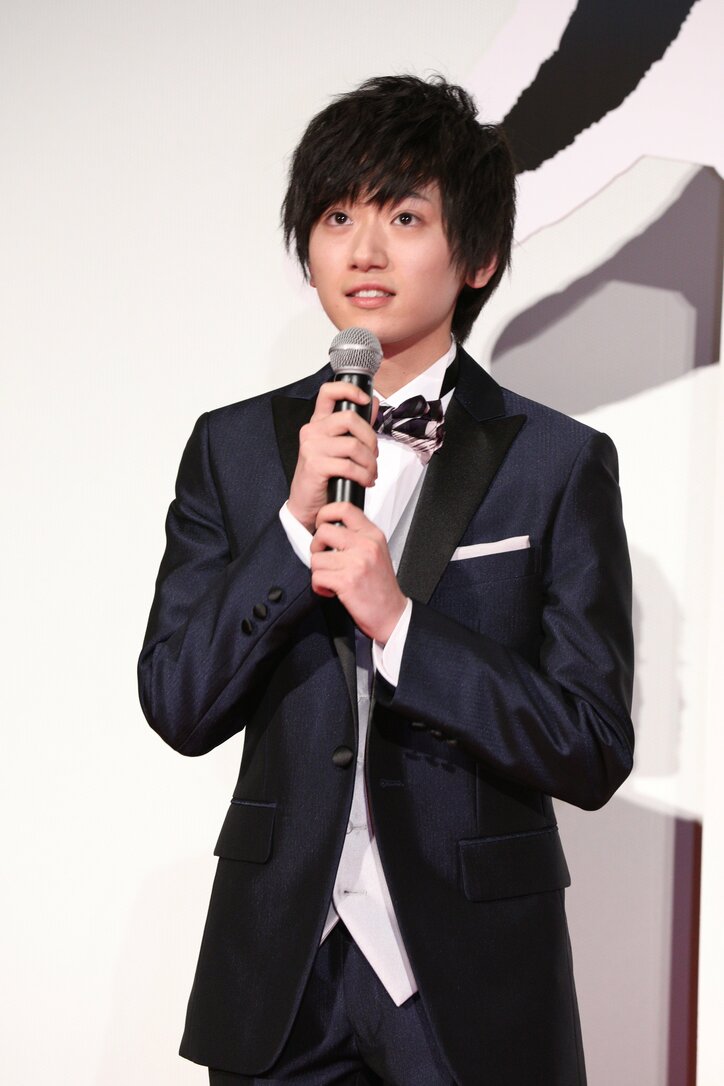 西川貴教が「刀剣乱舞」出演に意欲？　出るなら「短パンのキャラクター」