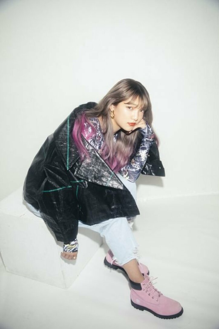 E.G.family 今年の目標は？　Dream Ami×Dream Shizuka×MIYUU×須田アンナ×佐藤晴美×鷲尾伶菜でガールズトーク【インタビュー】