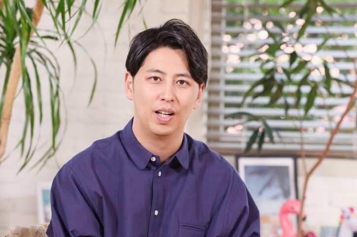 峯岸みなみ、“無防備な下乳”の魅力を語る 水着を着て恋愛番組に参加するなら自身も「下乳を出したい（笑）」