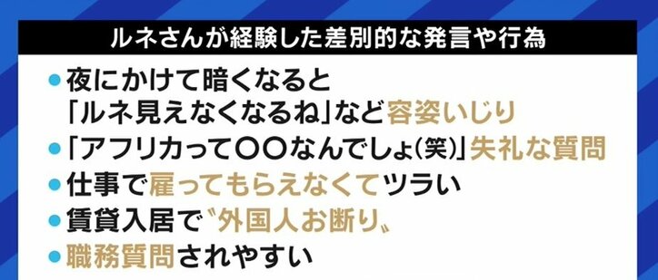 「外国人だからというだけで、アパートを貸してもらえなかった」日本社会にも根強く残る、日常の中での差別観