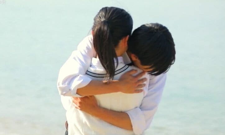 モテ男子・ぜん、おとはとカップル成立!「マジ大好きです」熱烈ハグ『今日好き』小夏編最終回