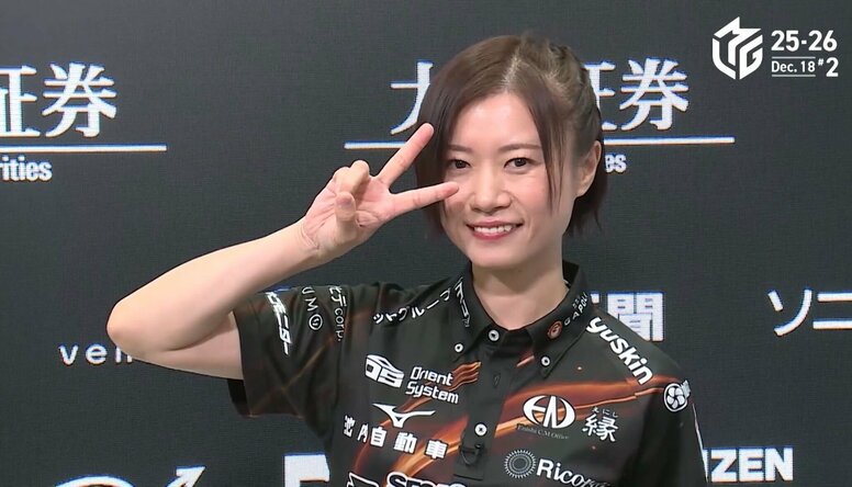 8万点台に迫る特大トップでチームの負債は全て完済！ 茅森早香「プラスにこられて良かった」浅井堂岐もXで反応「さやか強すぎる」/麻雀・Mリーグ