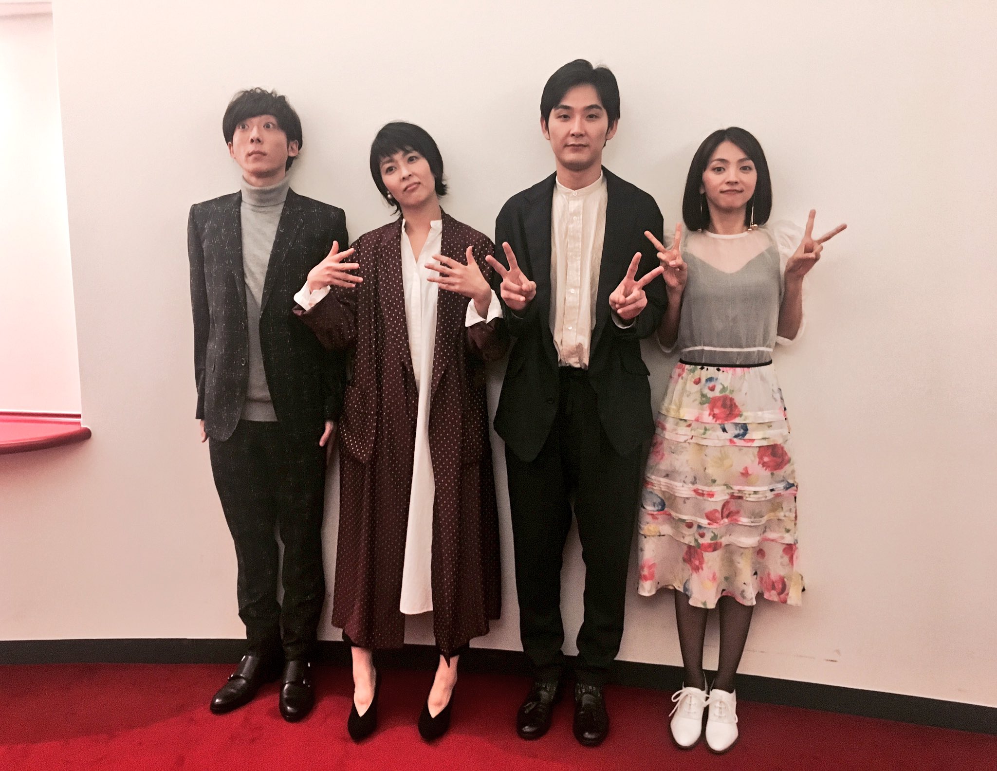 冬ドラマ ポスト星野源 は高橋一生 カルテット がtwitterトレンド入り 話題 Abema Times