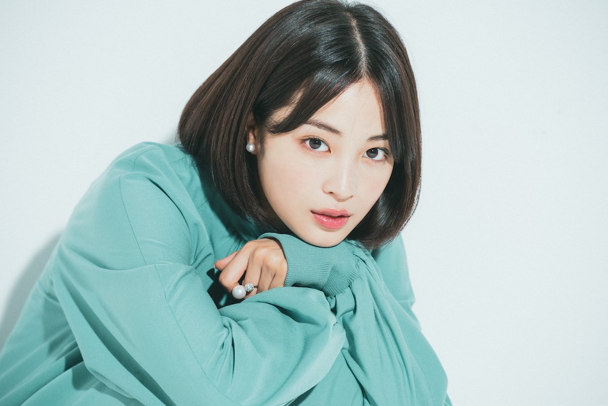 広瀬すず コギャル講座 で役作り Sunny 強い気持ち 強い愛 インタビュー インタビュー 特集 Abema Times