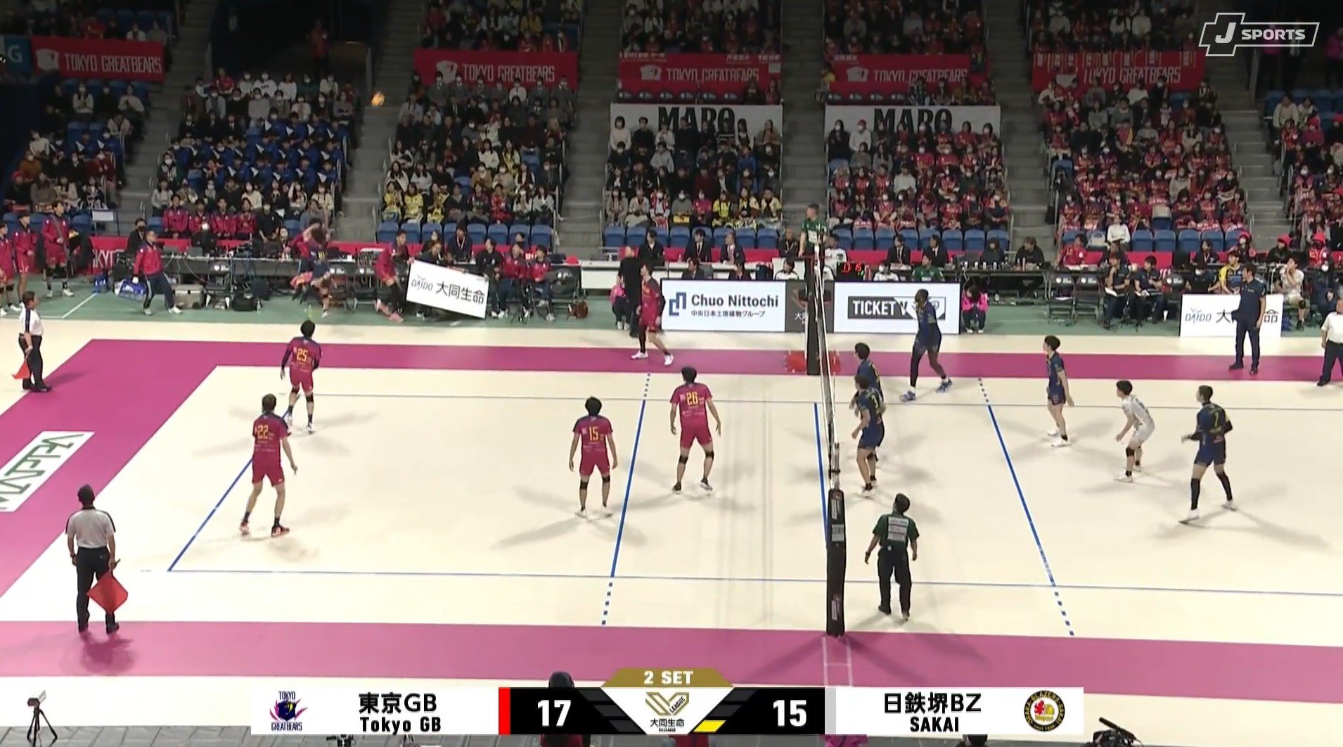 アリーナ ベンチコート 九州選抜チーム 陥る