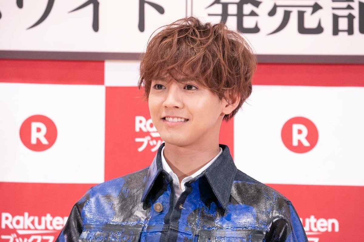 片寄 涼太 イケメン