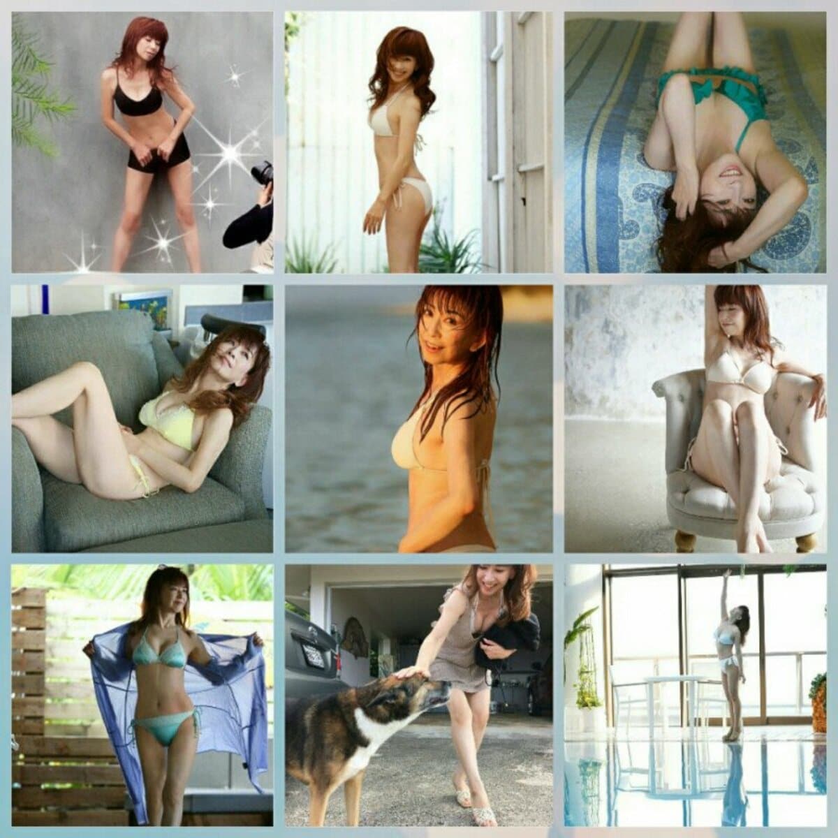 大場久美子 ヌード 