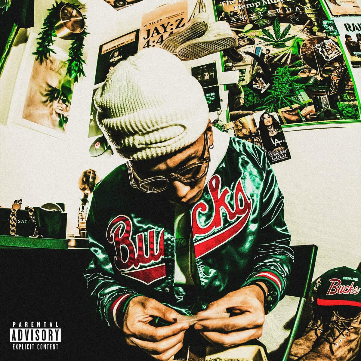 ラップスタア誕生！』シーズン3の覇者! ¥ellow Bucks、1stアルバム