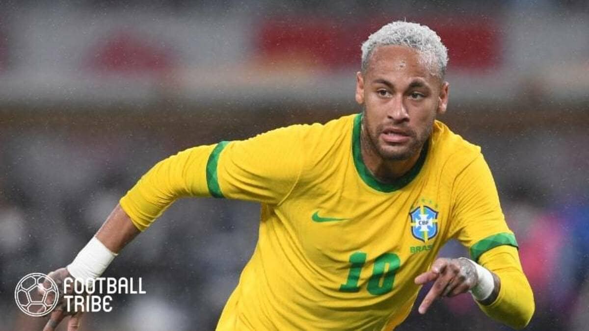 ネイマールの投稿が物議 奴らはw杯優勝したのか 敵国から批判殺到 Football Tribe Fifa ワールドカップ 22 完全ガイド By Abema