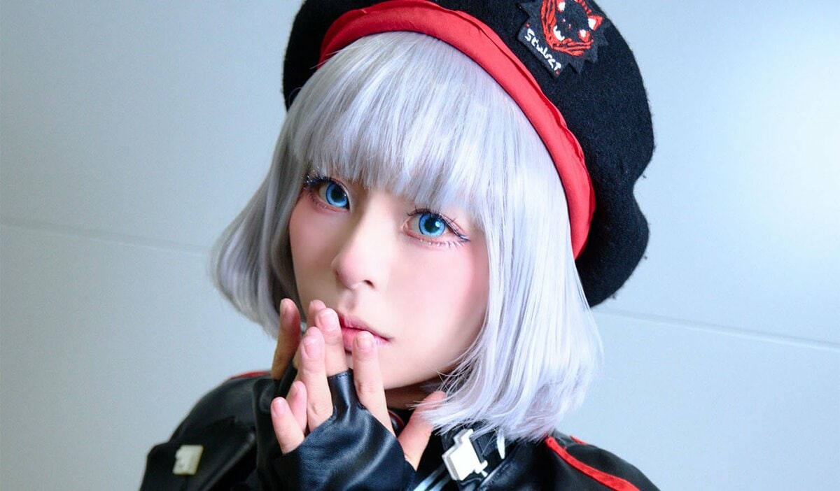 もう恐れるものはありません！」…『NIKKE』べスティーのコスプレを経て
