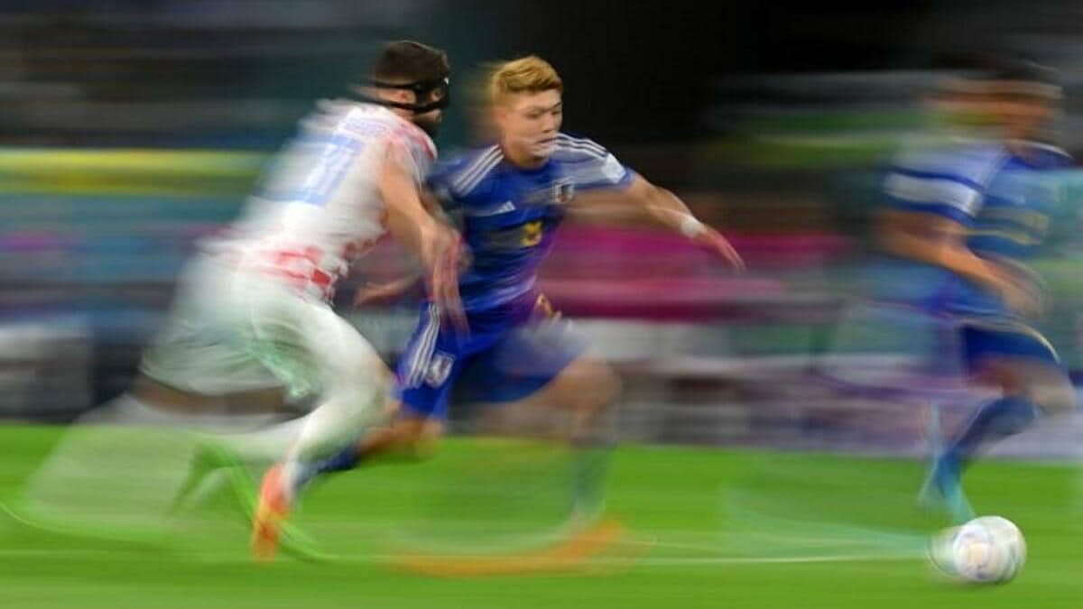 堂安律が２位 カタールワールドカップシュート力ランキング １位は誰だ Qoly Fifa ワールドカップ 22 完全ガイド By Abema