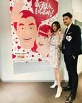 “テラハ夫妻”島袋聖南&石倉ノア『新婚さんいらっしゃい!』出演にファン歓喜「絶対みるみる」「楽しみだぁ」