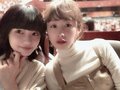 高橋愛、アプリで撮った妹との2ショットに驚き「誰やねんて顔になりました」