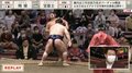 翔猿、長い相撲に敗れフラつく場面も…約2分30秒の熱戦にファン興奮「2人の息遣いがすごい」
