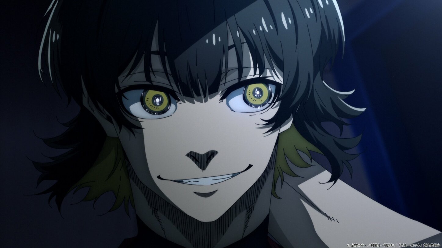 ブルーロック]蜂楽廻(ばちらめぐる)の怪物とは!？能力や活躍,現在