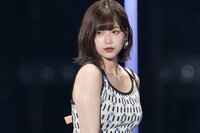欅坂46が背中ざっくりセクシーに、個性全開アーティスティックに魅せた「TGC」ランウェイ