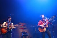 草なぎ剛のはっぴょう会、唯一のNG事項は田島貴男との「接吻」セッション 「偉い人が止めてきた」 | 音楽 | ABEMA TIMES