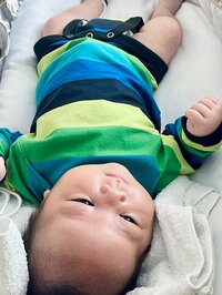 小泉貴之『赤ちゃん映えのする出産祝い』