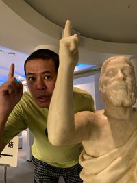 デンジャラス ノッチ『２回目ワクチン打てない』