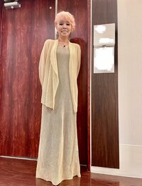 研ナオコ『紙のドレス』